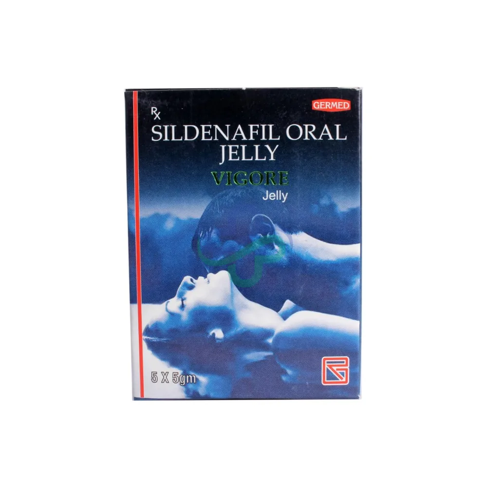 Vigore 100 (Sildenafil Oral Jelly) — Vigore 100mg