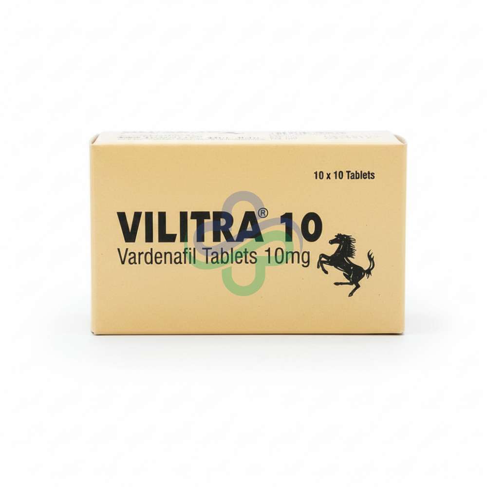 Vilitra 10mg Tablets β Vardenafil 10mg 10mg